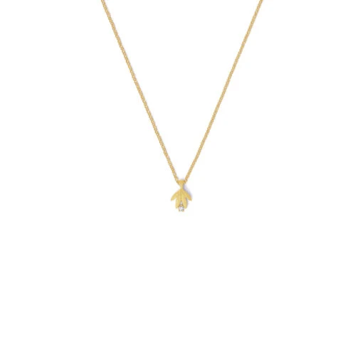 Bernd Wolf Streliu 24-Karat-goldplattiert Zirkonia Pavé 87688156-V45 -Modeschmuck Geschäft 948a0cce4aa7aa10f64653678d4859c5397b0302 87688156 V45