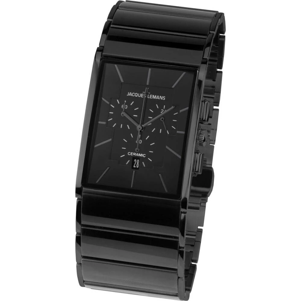 Jacques Lemans Herren-Armbanduhr 1-1941C 3 Jacques Lemans Herren-Armbanduhr 1-1941C