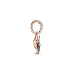PANDORA MOMENTS Charm Anhänger "Lila Garten-Stiefmütterchen Blume" Silber Rosevergoldet 780776C01 -Modeschmuck Geschäft 99701be2519b921b8fd3697283284eb1ee2c647f 5700302971293 4