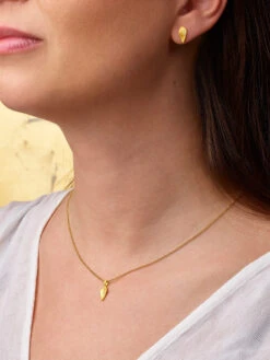 Bernd Wolf Libertina 24-Karat-goldplattiert Zirkonia Pavé19605156 -Modeschmuck Geschäft 9987a9e303c92a5bfa49530bc3209038d38bdcea 19605156 1