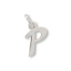 Unisex Anhänger Buchstabe P Silber 28.1305.R -Modeschmuck Geschäft 9f40e45ea495fe70e6ff87feeff3f888caf9ab50 4250655329643