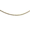 DUR Damen Kette"Sternenstaub" Aus 925er Silber Länge Ca. 450 MM K2249.45, 45 -Modeschmuck Geschäft 9f8ee26b0e437603c1ea7392b1fd99e97ce17260 image K2249 1