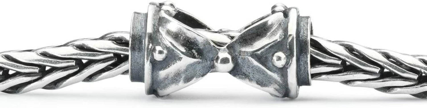 Trollbeads Damen-Bead 925 Silber TAGBE-00245 4 Trollbeads Damen-Bead 925 Silber TAGBE-00245 – Bild 2