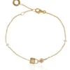Thomas Sabo Golden Bracelet Armband CHARM CLUB Schloss A2040-414-14 -Modeschmuck Geschäft a1deb70da313bb12850bee7e5b4f4c181bc9881b 4051245506860 1