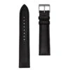 STERNGLAS Unisex Uhrband Modena 20 Schwarz Silber 20mm S03-MO04 -Modeschmuck Geschäft a29231cd57de4ee9a1c0075c2a4ff14c00dae4c6 4260493156240