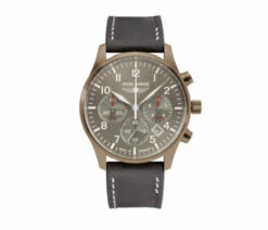 Iron Annie Herren Chronograph 5874-4 - Lederband - 42 Mm -Modeschmuck Geschäft a2dc113dd21457c4a34b37a17010424615dae917 2022 09 26 14 07 05