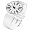 Rosendahl Damen Analoguhr Arne Jacobsen Roman Silber 43462 -Modeschmuck Geschäft a2dc2cfe338454ced66c8b185e3cb662a86d530a 9311009090011