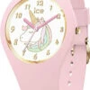 Ice-Watch Ice Watch Kinder Analoguhr Fantasia Einhorn Mit Silikonarmband Rosa 016722 -Modeschmuck Geschäft a477ef38d44038acee3b64e34373c3925466514c 61zTT7UdLAL. AC UX679