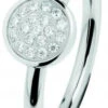 Ernstes Design Damen Ring Mit Zirkonia Größe 52 Silber R462.WH.52 -Modeschmuck Geschäft a4826d750e7400e549d0b7978e62f5f6b8297ddf R462WH wh