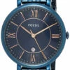Fossil Damen-Armbanduhr, Jacqueline, 36 Mm, Mit Fünf-Linken-Armband -Modeschmuck Geschäft a5462c1ce5918238db98e121b414845fbff80ad4 4053858719439 1