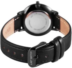 Just Watch Damen Analoguhr Mit Lederband Schwarz JW10010-007 -Modeschmuck Geschäft a80b80045fa89613e581bb86198a3e1ac6923ecf Unbenannt2345