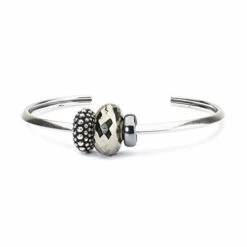 Trollbeads Damen-Armspange 925 Sterling Silber Gr.S TAGBA-00002 -Modeschmuck Geschäft aa88e5dbf70b8722215fd0629ca4f75efe708478 5711246016797 2