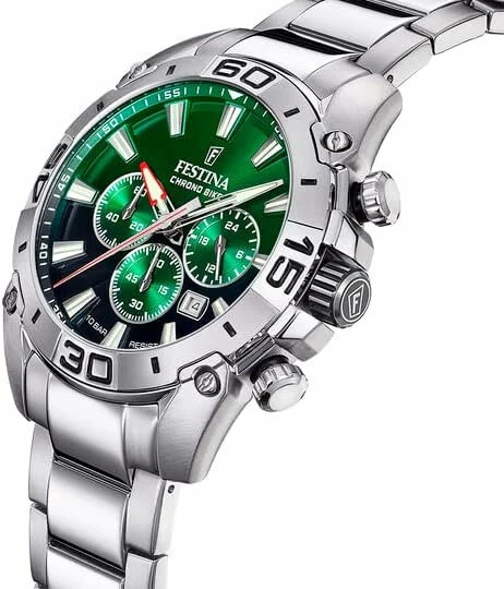 Festina Herren-Armbanduhr Chrono Bike 2021 F20543/3 4 Festina Herren-Armbanduhr Chrono Bike 2021 F20543/3 – Bild 2