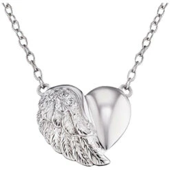 Engelsrufer Damen-Collier Herz Mit Flügel ERN-LILHEARTWING 6 Engelsrufer Damen-Collier Herz Mit Flügel ERN-LILHEARTWING -Modeschmuck Geschäft ae937f8f9e9b96fc42a0b2d0a8c327e784ec5eab 4260463194647 2