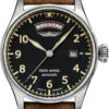 Iron Annie Flight Control Herren Automatikuhr Mit Leder Armband Silber 51642 -Modeschmuck Geschäft b0dcd29d290a12534054b3fdacbb00de891c547c 65867270 8244 4145 a95c 1b13f9068359