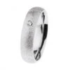 Ernstes Design Damen Trauring Mit Diamant Größe 55 Silber R624-55 -Modeschmuck Geschäft b2852b05ebb2c65a251130fc1857ebbdc8f5f078 Ernstes Design Ring R624