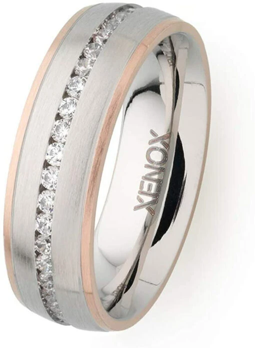 XENOX Fingerring X2251/54 -Modeschmuck Geschäft b2d562069f7aec5dac6c673b73853b62ae306784 9010050001835 1