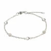 Boccia Damen Plättchen-Armband Silber 03049-01 -Modeschmuck Geschäft b3357e455c5f6800df4855ad1120543238de27a6 03049 01