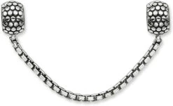Thomas Sabo Charms Sicherheitskette Nietenoptik KS0003-585-12