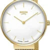 Boccia Titanium Damen Armbanduhr Mit Gehäuse Aus Edelstahl, In Der Farbe: Gold, Gehäusedurchmesser: 35 Mm, 3327-10 -Modeschmuck Geschäft b3a2caf5a400ade9d2f9148d562a4def3e8dc66c 4040066266336 1