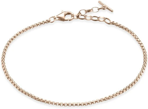 Thomas Sabo Damen-Armband A1561-415-12-L19,5V -Modeschmuck Geschäft b3f71300b12dfd1c39a3f2b39fc1ca4ca489dc45 4051245265125 1