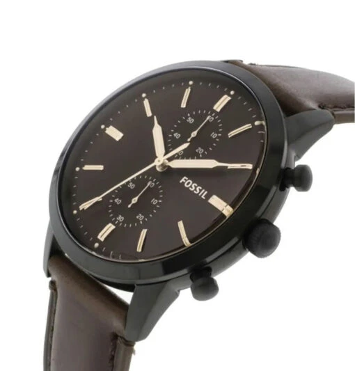 FOSSIL Herrenuhr Townsman -Modeschmuck Geschäft b43f3b71a8f522c79fd4ef6a150d755eab7b0674 4051432000256 5
