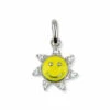 Kinder Sonnen Anhänger Mit Zirkonia Steinen Bicolor 20.1279.R -Modeschmuck Geschäft b6cd1c8d6830aee9004d760c3f88bfcb8dbb6a50 4250655358919 1