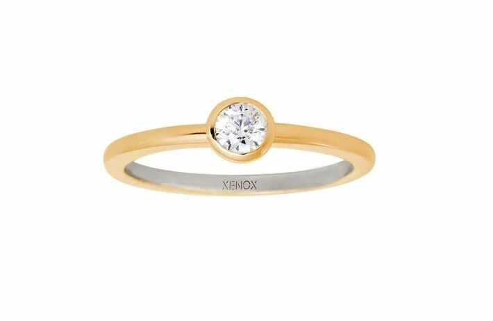 XENOX Damen-Ring XS7279G 5 XENOX Damen-Ring XS7279G – Bild 3