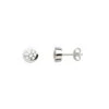 Damen-Ohrring, Silber, Silver Circle XS7157 -Modeschmuck Geschäft b7f97a6bcf31d7d816d694e63d837fb63ea47d08 9010050006441 1
