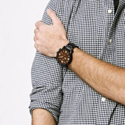 FOSSIL Herrenuhr Nate, 50mm Gehäusegröße, Quarz-Chronographenwerk, Edelstahlarmband -Modeschmuck Geschäft b84e1612d2bb95ea6025a40adc4e941d9c8977bc 4051432547423 5