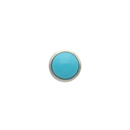 Cha-Touch-Zylinder-TOUCHSTONE-Türkis-Ag -Modeschmuck Geschäft b8500a02f74289506442551a24da947967f59e96 4052101465338