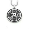 DUR Unisex Anhänger "Lüneburg" Sandlos Rhodiniert Silber P4061 -Modeschmuck Geschäft b8e0b11f2b691ad9cc6d02a893e3ba4e4eddd252 image P4061 1