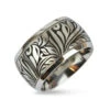 Ernstes Design Unisex Ring Größe 59 Silber R526.59 -Modeschmuck Geschäft bfd821699c780dd63bfa4fda4d34f8d240cd027a 4060267133985
