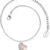 Engelsrufer Damen Fußkettchen Mit Herz Anhänger Bicolor ERF-HEARTWING-BIR -Modeschmuck Geschäft c02faa5b15ba12ac672d28d2a8b9cb542babf131 4260756386247 1