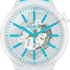 Swatch Armband-Uhr Big Bold Blueinjelly Analog Bicolor SO27E105 -Modeschmuck Geschäft c048e73383b6777bb341af264b33f45c611e0fcc 7610522827776 1