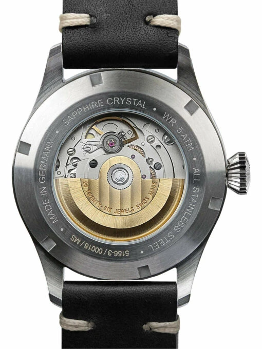 Herrenuhr Automatik -Modeschmuck Geschäft c04c1ab8ee79b37e519b29db76e2010ab07550e9 4041338515626 3