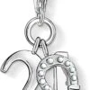 Thomas Sabo Charm-Anhänger Glückszahl 21 0460-001-12 -Modeschmuck Geschäft c05177b05e161d6c4fd3781c78d6f3341cbaf051 9120700948578 1