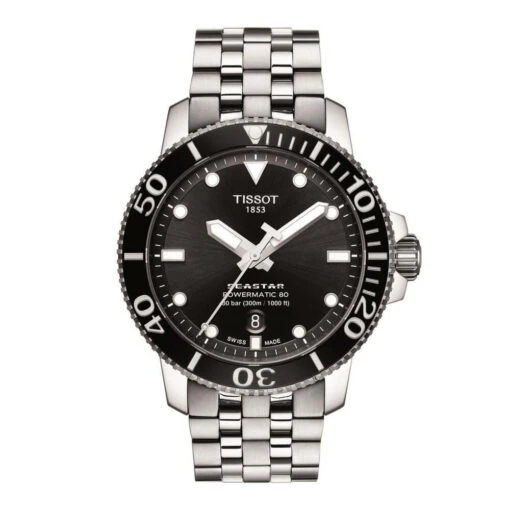 Tissot Herren-Armbanduhr Seastar 1000 Powermatic 80 T120.407.11.051.00 -Modeschmuck Geschäft c17751331dcbd3309a5bd0b95f250ebe2ae4909c 7611608285756 1