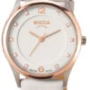 Boccia Damen Analoguhr Mit Weißem Lederarmband Gold 3227-06 2 Boccia Damen Analoguhr Mit Weißem Lederarmband Gold 3227-06 -Modeschmuck Geschäft c17d19958bda908dc986245e1277879d78eca595 image 17100 19 v1