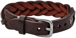 Fossil Herrenarmband Leather Essentials Braun, JF03851040 6 Fossil Herrenarmband Leather Essentials Braun, JF03851040 -Modeschmuck Geschäft c2d62c0ac2f5cbfe7b6a08c6eafecf69438a12be 4064092074796 2
