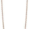 Bering Damen Anker-Halskette Rosegold 410-30-456 -Modeschmuck Geschäft c30bc93dcd3f2c81b9a50e956ba895a6b170993e 4894041936659 1