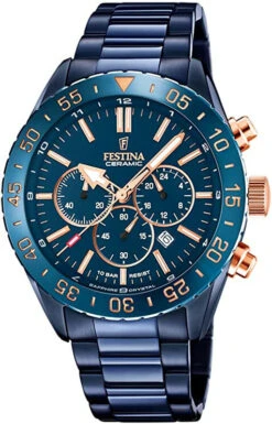 Festina F20576/1 Ceramic Uhr -Modeschmuck Geschäft c5408dc497bfe35bbc92afed2c436f791605abec 8430622784712 1