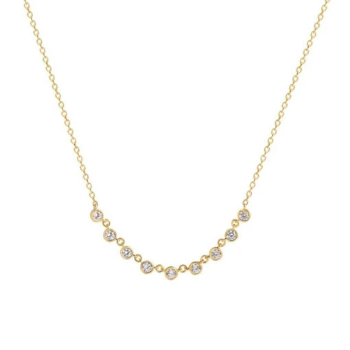 Damen-Halskette Memories XS91379G -Modeschmuck Geschäft c9b36bb65cf43af9b8fd0757c6df730d270166f3 9010050127689 1
