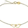 Xenox Damen 9K 375er Gelbgold Armband Mit Anhänger In Goldfarben - XG9K7001G -Modeschmuck Geschäft ca328be4c3cc58ac6968463ba42e15a9bff36e7c 9010050141975 1