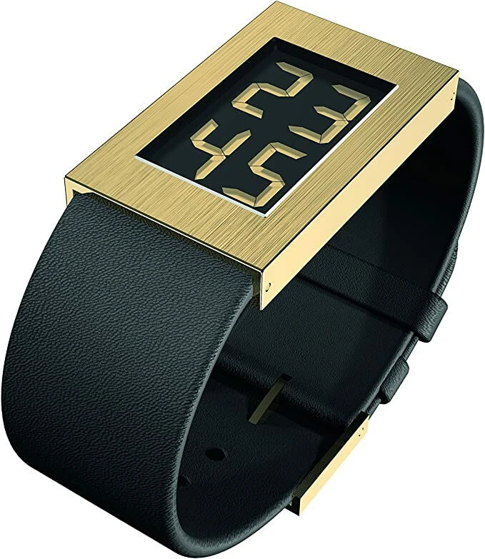 Rosendahl Damenarmbanduhr Real Watch Schwarz 43272 3 Rosendahl Damenarmbanduhr Real Watch Schwarz 43272