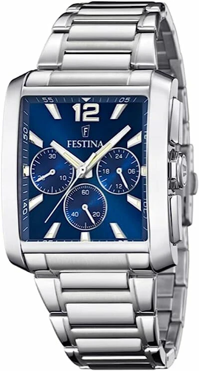 Festina Herren-Armbanduhr Chronograph F20635/2 3 Festina Herren-Armbanduhr Chronograph F20635/2