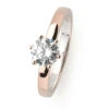 Xenox Damen Ring Mit Zirkonia Stein Größe 50 Rosegold XS7357/50 -Modeschmuck Geschäft cba9eae897fb0d08191538e748db5de104e87007 XENOX XS7356R
