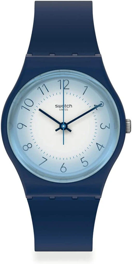 Swatch Damen Analoguhr Montre Sea Shades Blau GN279 -Modeschmuck Geschäft cc1fa8e5812f7c7e99af616f47ea9df138f22e7f 7610522853348 1