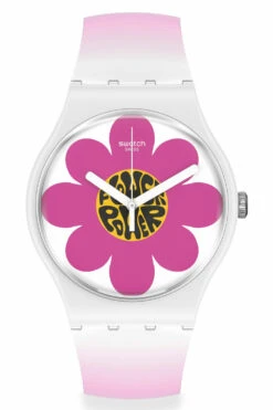 Swatch Damen Analoguhr Flower Power Bioceramic Pink SO32M104 7 Swatch Damen Analoguhr Flower Power Bioceramic Pink SO32M104 -Modeschmuck Geschäft cd1a4e1a1d8dd1aab129e8cf2f13bba00dc1199f 73807