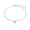 Xenox Damen Fußkette Mit Zirkonia Herz Anhänger Silber XS3533 -Modeschmuck Geschäft cded252d2d327c6b372665242f4f98a4ef713bb2 ART 9010050039388 01 Xenox Silver Damen Fusskette Power Tower XS3533